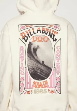 Billabong SEARCH FOR STOKE - Sweatshirt - Antique White -Billabong bba5d127f83b43349922a74081091f43