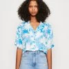 Billabong SUN IS SHINING SHIRT - Hemdbluse - Blue Hawaii -Billabong bcb23068a6f549b0bc0fbfdaa3918744
