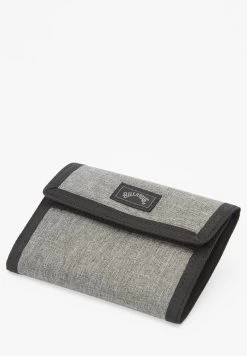 Billabong TRIBONG LITE DREIFACH FALTBARES MONNAIE ABYAA0 - Geldbörse - Grey Heather 10 Billabong TRIBONG LITE DREIFACH FALTBARES MONNAIE ABYAA0 - Geldbörse - Grey Heather -Billabong bcf86d4b440c4e83bac86fd19b0559c9