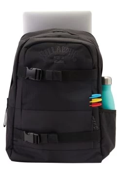 Billabong COMMAND SKATE 26L - Tagesrucksack - Black -Billabong bd0b90962aee4244b64ba8e2e50c9118