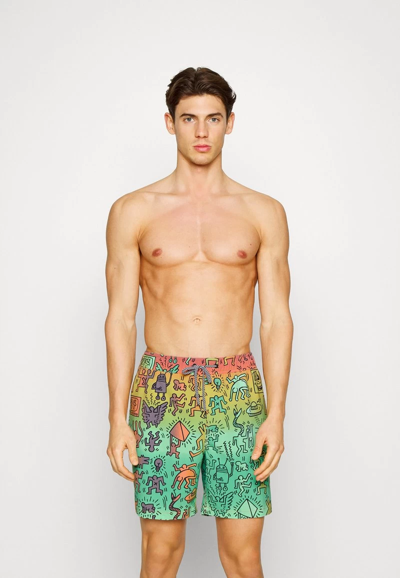 Billabong BASH LAYBACK - Badeshorts - Multi 3 Billabong BASH LAYBACK - Badeshorts - Multi