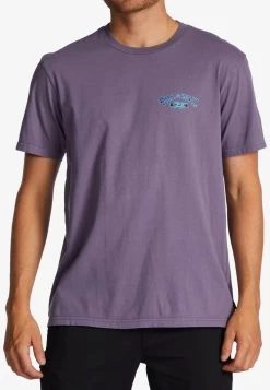 Billabong T-Shirt Print - Purple Haze -Billabong bf5e1fc761484ef79b797ba901930aba