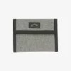 Billabong TRIBONG LITE DREIFACH FALTBARES MONNAIE ABYAA0 - Geldbörse - Grey Heather -Billabong bf61af7204b0435f8ebe1abf59863313