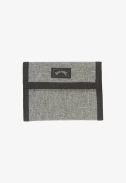 Billabong TRIBONG LITE DREIFACH FALTBARES MONNAIE ABYAA0 - Geldbörse - Grey Heather