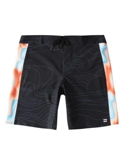 Billabong Badeshorts "Adventure Division Dunes " In Schwarz/ Bunt