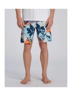Billabong Badeshorts "Sundays Airlite" In Bunt