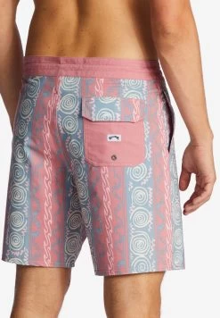 Billabong SUNDAYS LO TIDE - Badeshorts - Dusty Red -Billabong c03a259a578c4e6797beba4c3ed58046