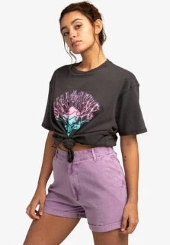 Billabong SO CHEEKY - Jeans Shorts - Dark Denim -Billabong c1889f2b3f4b4ffa82055c47825174ee