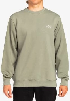 Billabong Sweatshirt - Sage -Billabong c19bd06eda3f4ae5834158dbc18ee1ef 1