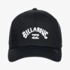 Billabong ARCH - Cap - Black -Billabong c247de17da034ce49a6bed0cb197de49