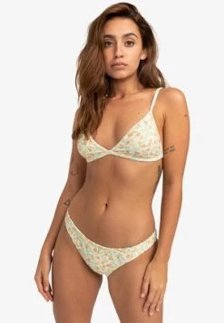 Billabong TANLINESTRIANGLE - Bikini-Top - White -Billabong c363551e24284498ae5d7316fb06cc12