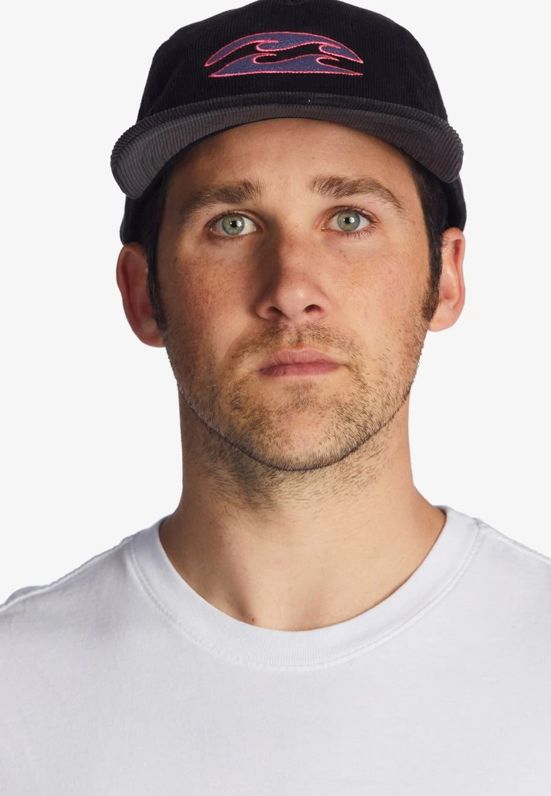 Billabong HERITAGE - Cap - Black 3 Billabong HERITAGE - Cap - Black