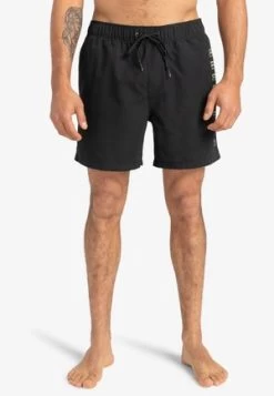 Billabong WASTED TIMES LAYBACK - Badeshorts - Black -Billabong c58b2c7e62c74286b8a0a03112806246