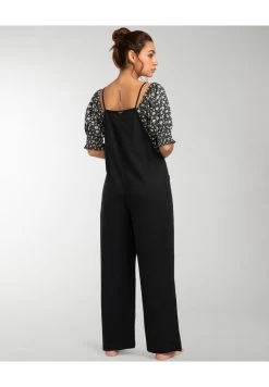 Billabong BEACH CRUISER - SALOPETTE - FEMME - Latzhose - Black 10 Billabong BEACH CRUISER - SALOPETTE - FEMME - Latzhose - Black -Billabong c722ff29b2334beda4e97dbfd71436ba