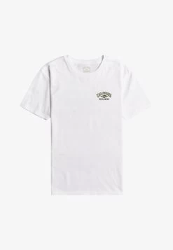 Billabong ARCH DREAMY PLACE - T-Shirt Print - Sunny -Billabong c799c9bd7a3142fc9ac763e11f36cc8d