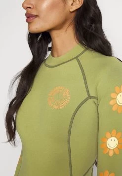 Billabong SPRING FEVER SPRING - Badeanzug - Split Pea -Billabong c7bc8e05a2df4757b022ed985037ebc8