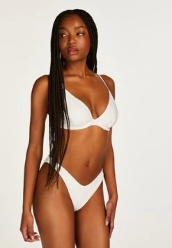Billabong TANLINESTRIANGLE - Bikini-Top - White -Billabong c8afdee2421947cfa281cb7c721e575c