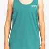 Billabong ARCH WAVE - Top - Teal -Billabong c8ce62939a1249ba8cddbfb3b40f521e