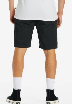 Billabong Shorts - Black Heather 10 Billabong Shorts - Black Heather -Billabong ca31b0ac5f1c4b43b013ac0f6af726d6