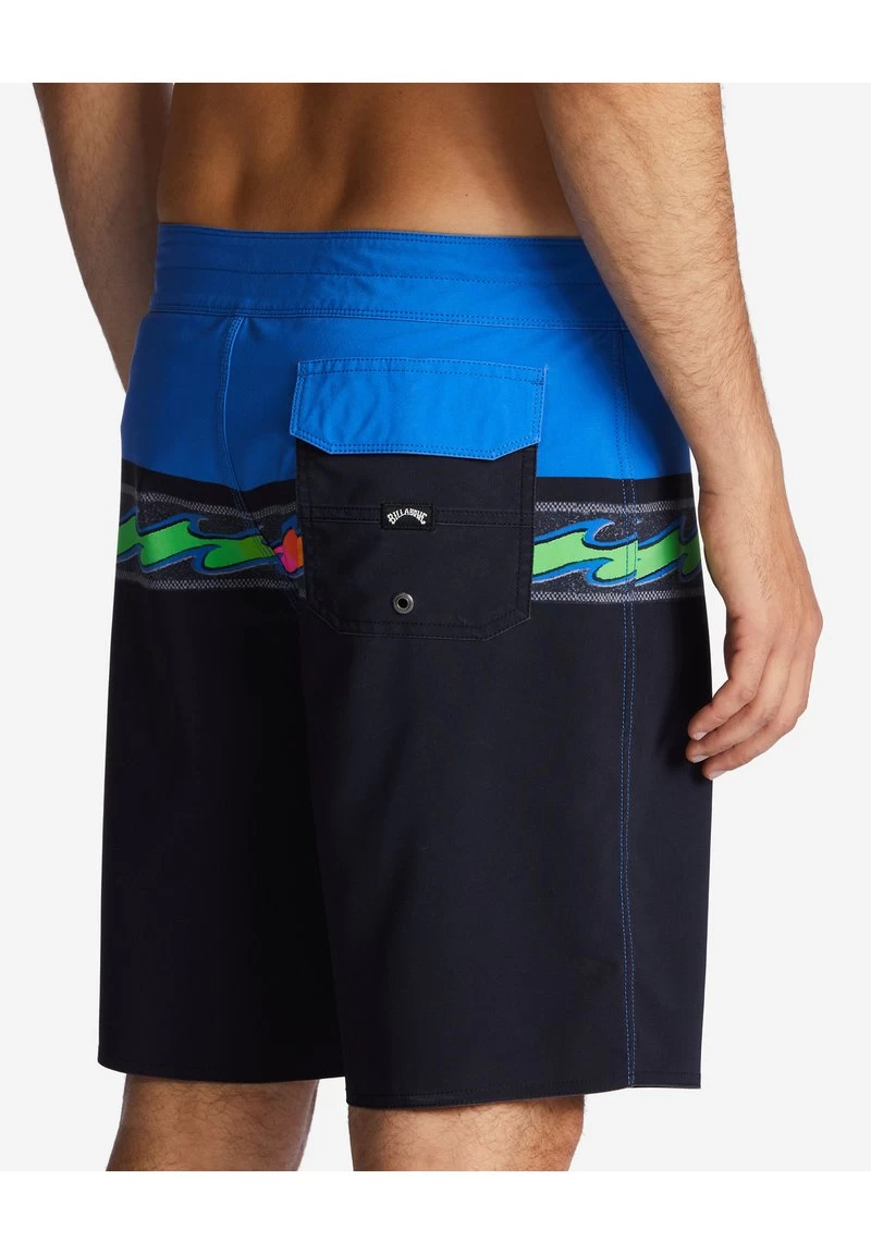 Billabong MOMENTUM PRO - BOARD PERFORMANCE - Badeshorts - Black 6 Billabong MOMENTUM PRO - BOARD PERFORMANCE - Badeshorts - Black – Bild 4