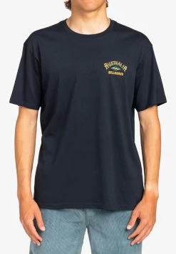 Billabong ARCH DREAMY PLACE - T-Shirt Print - Navy -Billabong cdd18ea3e2f348808a7daa58a8bcd808