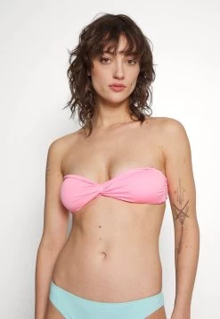 Billabong SOL SEARCHER DRAPPED - Bikini-Top - Pink Daze