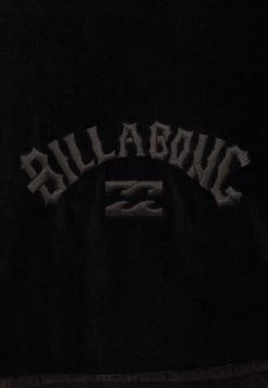 Billabong HOODED TOWEL UNISEX - Bademantel - Black -Billabong cf01ae5b46ec42f5b09f241b3621cca7