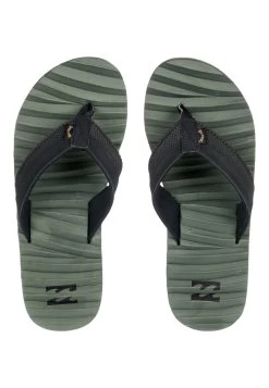 Billabong DUNES IMPACT - Bade-Zehentrenner - Military -Billabong d069eb9d45864140b3f6aced3091ac7b