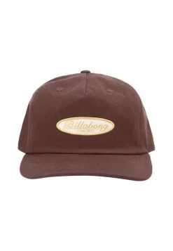 Billabong Cap - Chocolate -Billabong d1860e73b59e4bd0b2b6a8243878930a