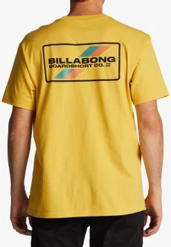 Billabong T-Shirt Print - Sage -Billabong d31b8692e4c94aeb862318b9c6ae2f68 1