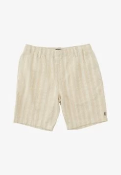 Billabong SURFTREK HEMP - ELASTISCHE, FUNKTIONELLE - Shorts - Yucca -Billabong d34a9e4462a740deb5f70ef8051e8346