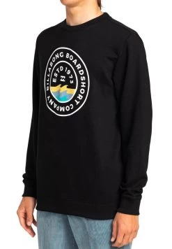 Billabong WALLED - Sweatshirt - Black 11 Billabong WALLED - Sweatshirt - Black -Billabong d5059f65f356483e8dcbfbfc1368f11b