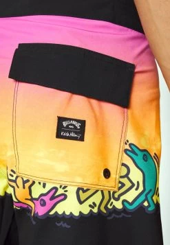 Billabong DOLPHIN DANCE AIRLITE - Badeshorts - Multi -Billabong d514edd694534e809838fbf3346e78b8