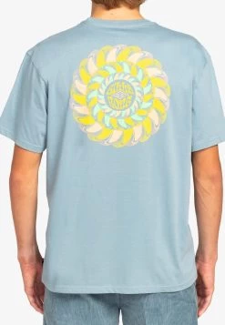 Billabong BLOOM - T-Shirt Print - White -Billabong d565e48976784304b8f69257129206bd