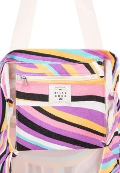 Billabong HAPPY DAYS - OVERSIZE - UNISEXE - Shopping Bag - Stripes -Billabong d60a358a8f0d435ea123ba6ec84fbc50