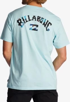 Billabong POLOS - T-Shirt Print - Seaglass -Billabong d63b784860fb4c069fd48ed2d3c65f01 3