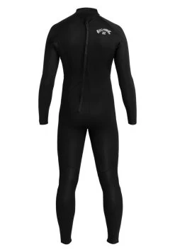Billabong 5/4MM INTRUDER - COMBINAISON DE SURF BACK ZIP - Neoprenanzug - Black 10 Billabong 5/4MM INTRUDER - COMBINAISON DE SURF BACK ZIP - Neoprenanzug - Black -Billabong d7d4a157b71543939d04c1413aec26dd