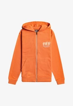 Billabong LOUNGE ZIPPÉ - Sweatjacke - Washed Blue -Billabong d8d4cc2575f8473292d556be5ffe60aa