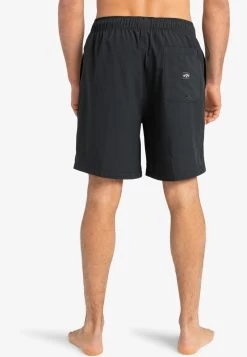 Billabong WASTED TIMES LAYBACK - Badeshorts - Black -Billabong dbf181d664ef4296ae30262630856329