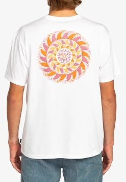 Billabong BLOOM - T-Shirt Print - White -Billabong dc7637defe3e487d8c205a370ad2878e 1