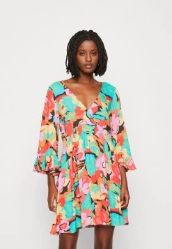 Billabong AFTER TIME - Freizeitkleid - Multi