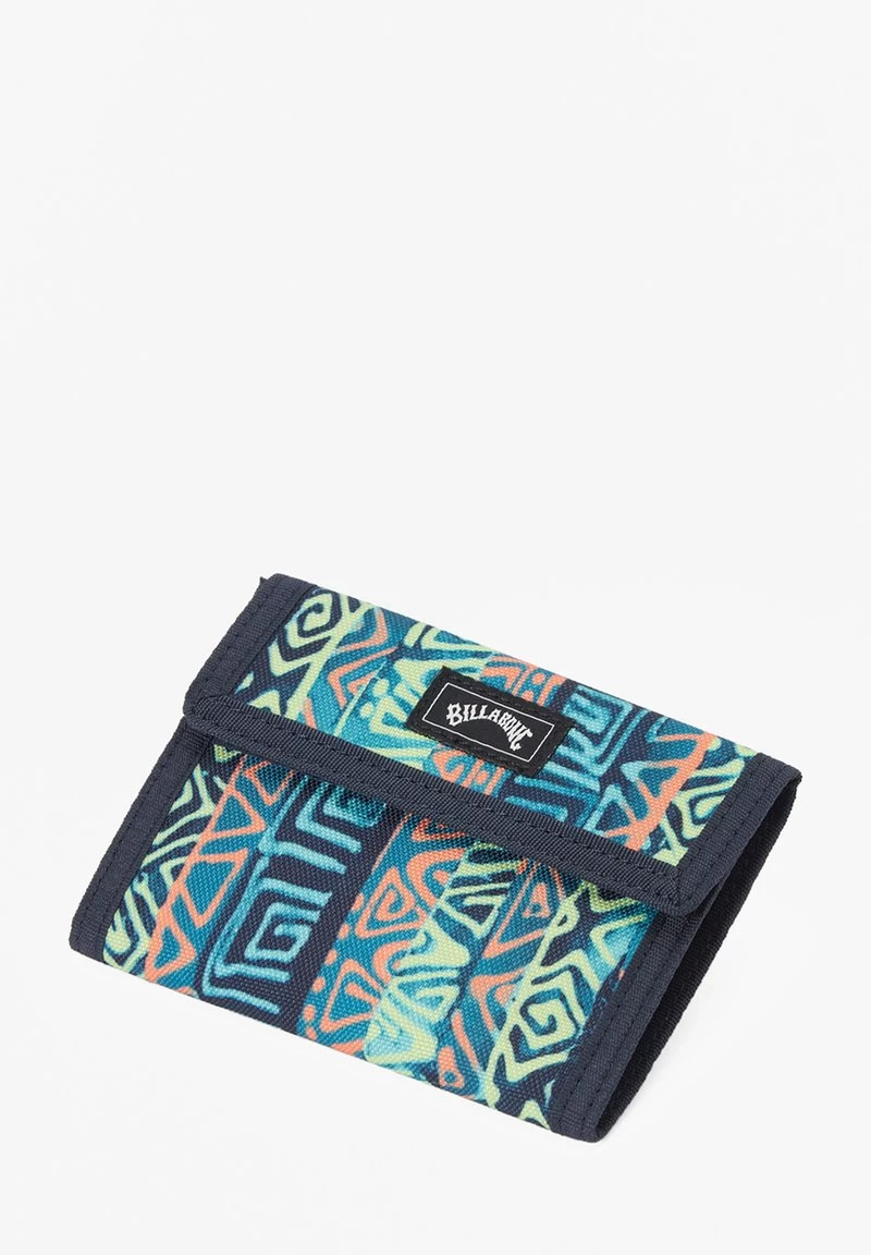 Billabong TRIBONG LITE DREIFACH FALTBARES MONNAIE ABYAA0 - Geldbörse - Aqua 5 Billabong TRIBONG LITE DREIFACH FALTBARES MONNAIE ABYAA0 - Geldbörse - Aqua – Bild 3