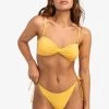 Billabong SOL SEARCHER TIE SIDE - Bikini-Hose - Golden Peach -Billabong debf32dc973f434caceeabc248cb7061