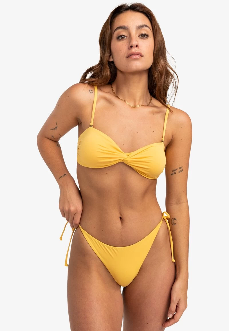 Billabong SOL SEARCHER TIE SIDE - Bikini-Hose - Golden Peach 3 Billabong SOL SEARCHER TIE SIDE - Bikini-Hose - Golden Peach
