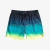 Billabong ALL DAYS FADE - Badeshorts - Black -Billabong df70be9d27164903908e836bb7fb788f