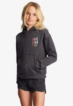 Billabong GOOD DAYS AHEAD - Kapuzenpullover - Off Black -Billabong dfc7639588eb4a64b84589afa7d68031