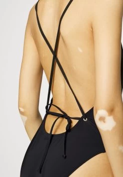 Billabong SOL SEARCHER ONE PIECE - Badeanzug - Black Pebble -Billabong e0097cd8424a4e029e327b1d9ce50030