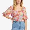 Billabong KEEP DREAMING - Bluse - Peach Pie -Billabong e02e9401bee44331897a1cf998bb8b1c