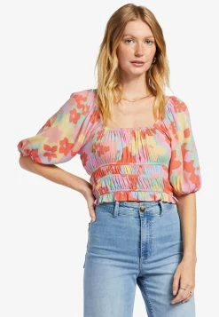 Billabong KEEP DREAMING - Bluse - Peach Pie