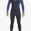 Billabong 3/2M INTRUDER - Neoprenanzug - Navy -Billabong e2b97949c9a440ecb24a083170901ec2